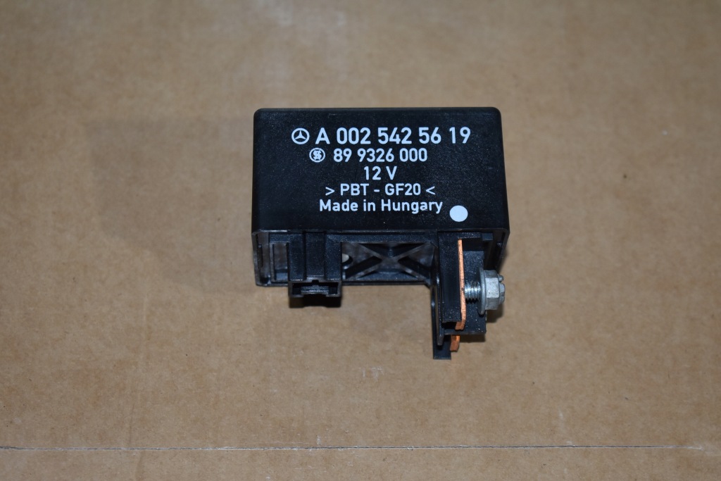 фото №1, Idealny реле mercedes vito w447 1