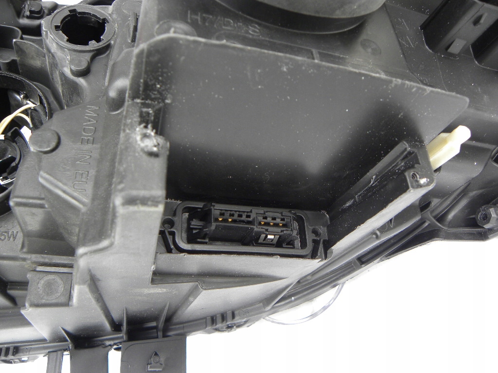 фото №11, Renault laguna iii lift капот лампа правая xsenon 2013 rok