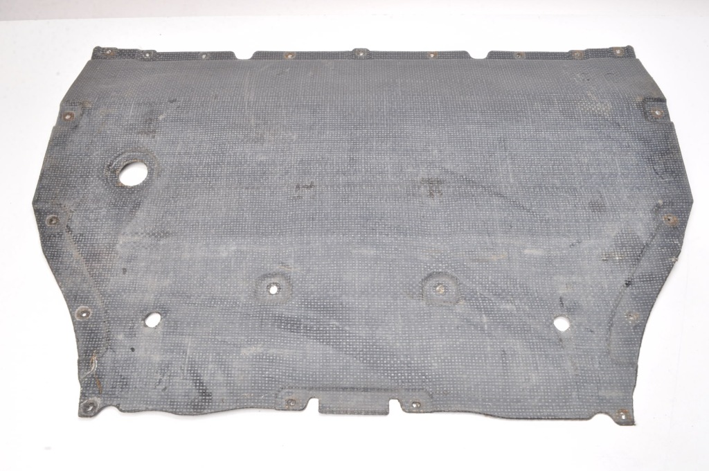 Купить Porsche cayenne 9y0 3.0 гибрид накладка под двигатель 4m0825235a