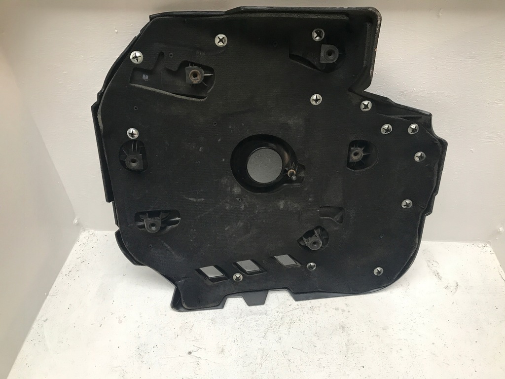 фото №2, Alfa romeo stelvio защита двигателя верхний крышка