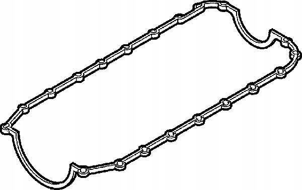 фото №2, Elring 263.380 прокладка, піддон масляна