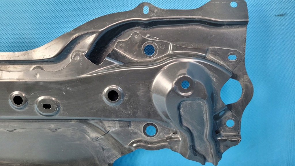 фото №11, Suzuki swace 1.8 hybrid 21r жабо нижні металевий перед