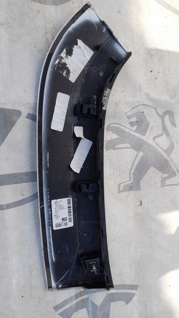 фото №6, Jeep grand cherokee wk2 lift накладка права задня