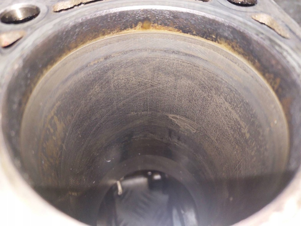 фото №11, Блок двигуна audi a3 8p 2.0 tdi cffb 03l021cj