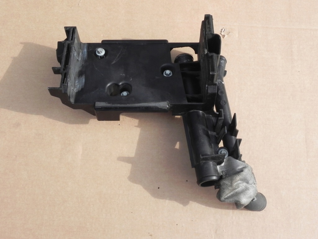 фото №1, Mercedes amg cla w176 2.0t основание интеркулер