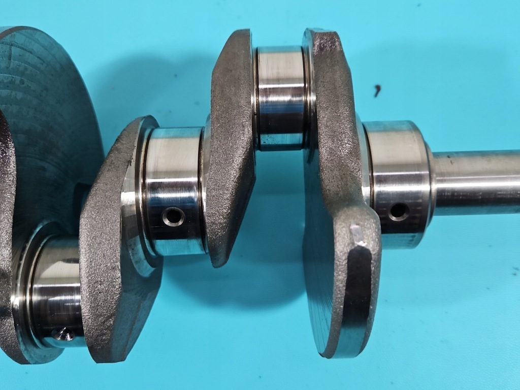 фото №4, Wał колінчастий peugeot 5008 i 12r 2.0 hdi 163km rh02 rhh