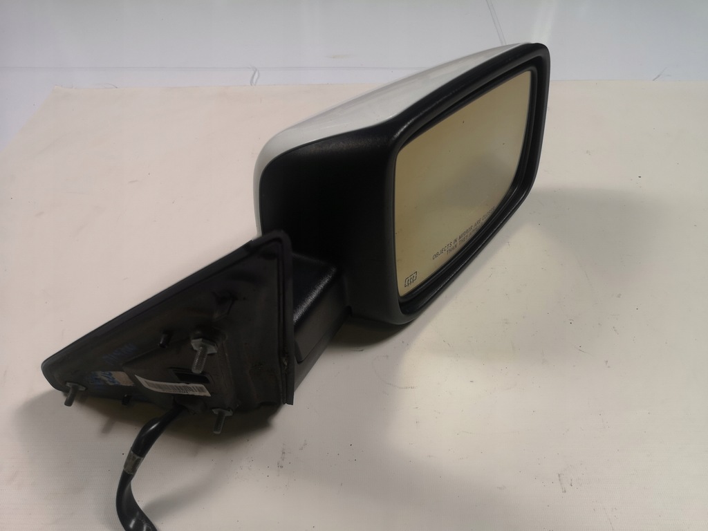 фото №6, Зеркало правое 11 pin dodge ram 1500 2009-2018