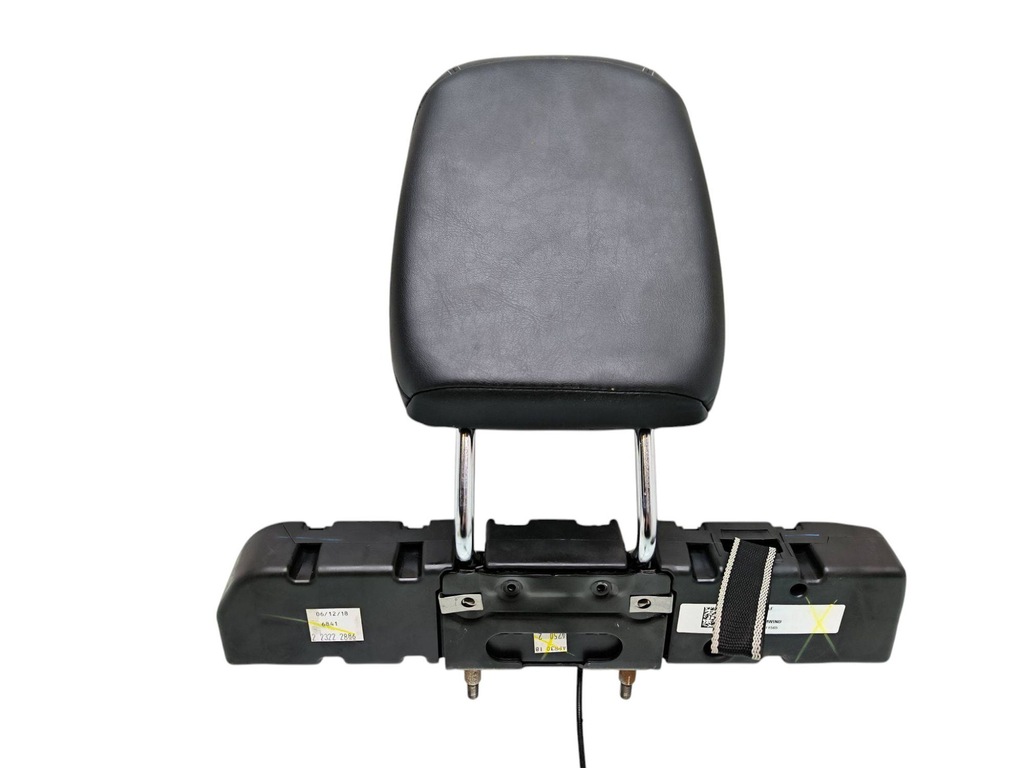 фото №7, Chrysler pacifica 2017 підголівник сидіння заднього