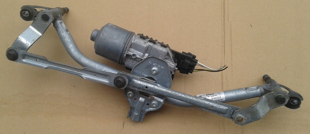 фото №5, Механізм двірник peugeot 207 0390241540 euro