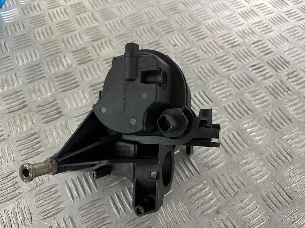 Купити Citroen c3 1 1.4 hdi корпус фільтра паливної  9646231180