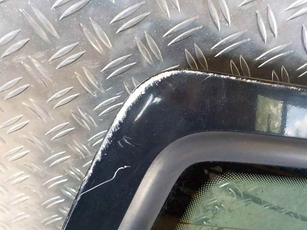 фото №7, Land rover discovery 98-04 крышка багажника задняя задняя