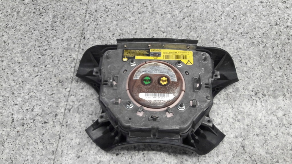 фото №8, Подушка безпеки подушка керма saab 9-5