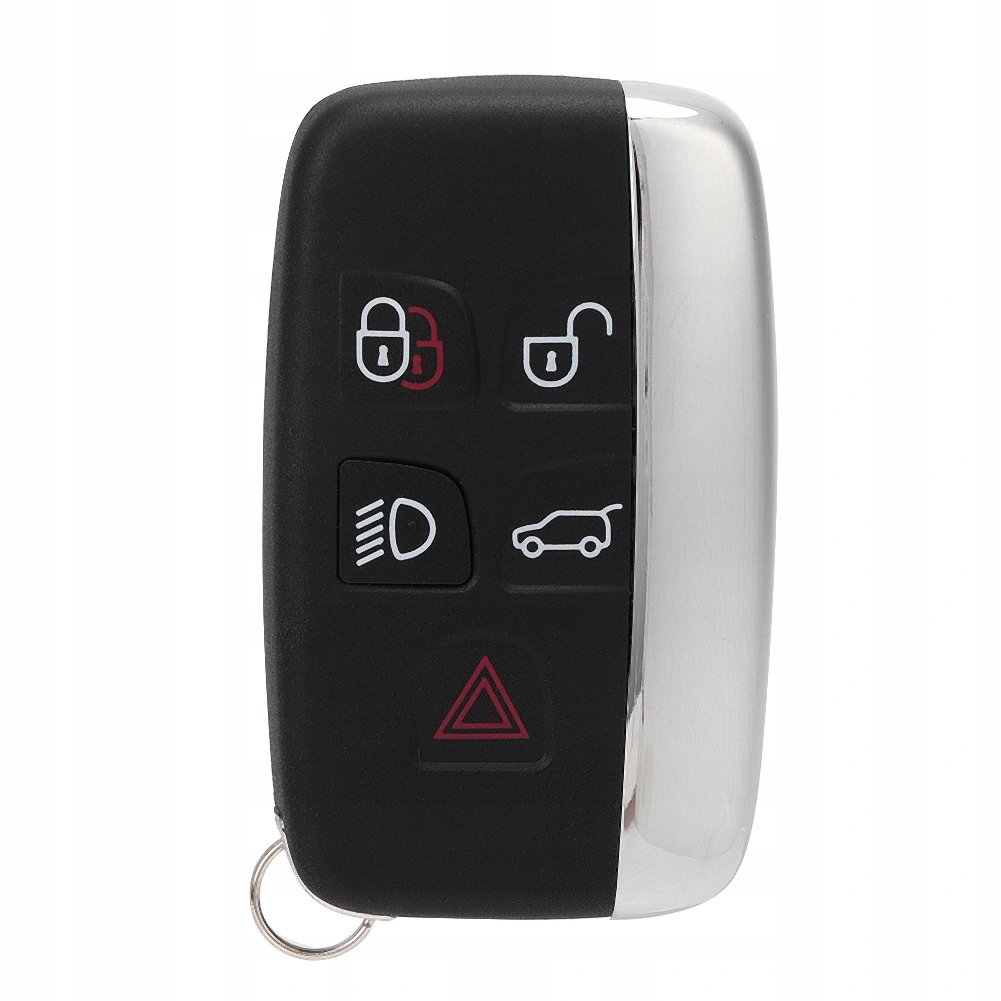 фото №9, Pilot smart key fob case 5 кнопок крышка