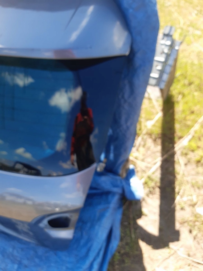 фото №8, Кришка багажника багажника citroen ds4