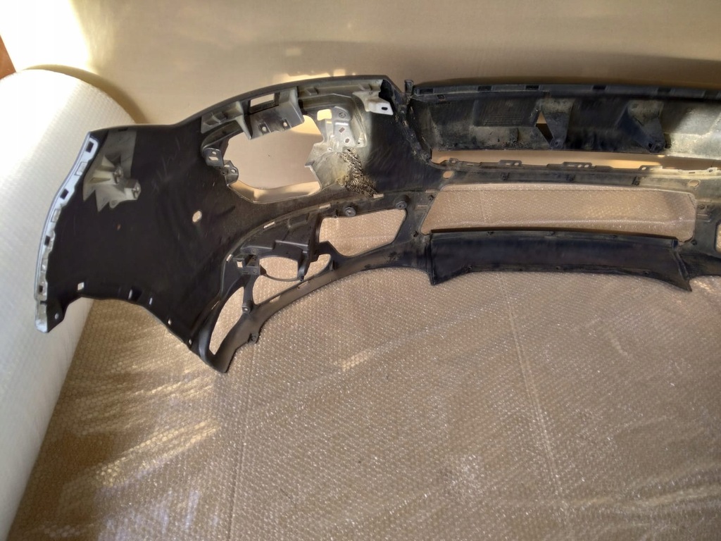 фото №8, Peugeot 4008 бампер оригинальный 12-16