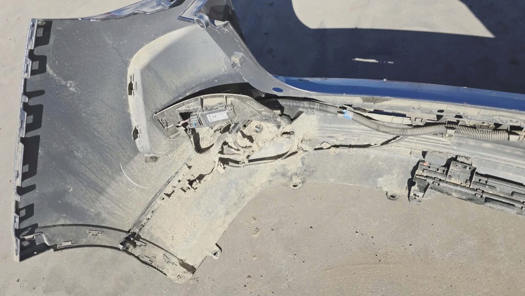 фото №15, Бампер задній renault espace vi 6xpdc датчики tekqg