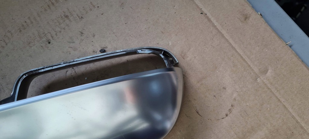 фото №10, S4 b8 a4 дзеркало корпус захист дзеркало хром права 8f0857528a s5 8t