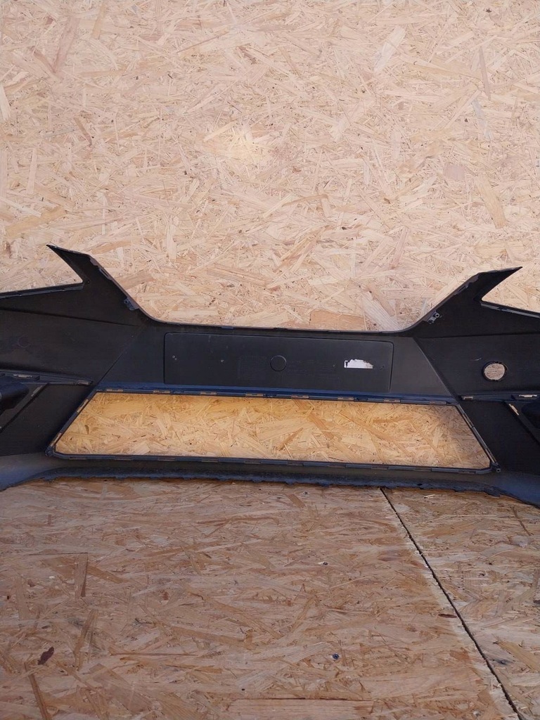 фото №9, Бампер перед передній seat ibiza v 5 6f0807221d