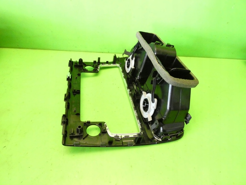 фото №9, Dekor рамка радио панели решётки середина uk vw golf vii gti 12-16