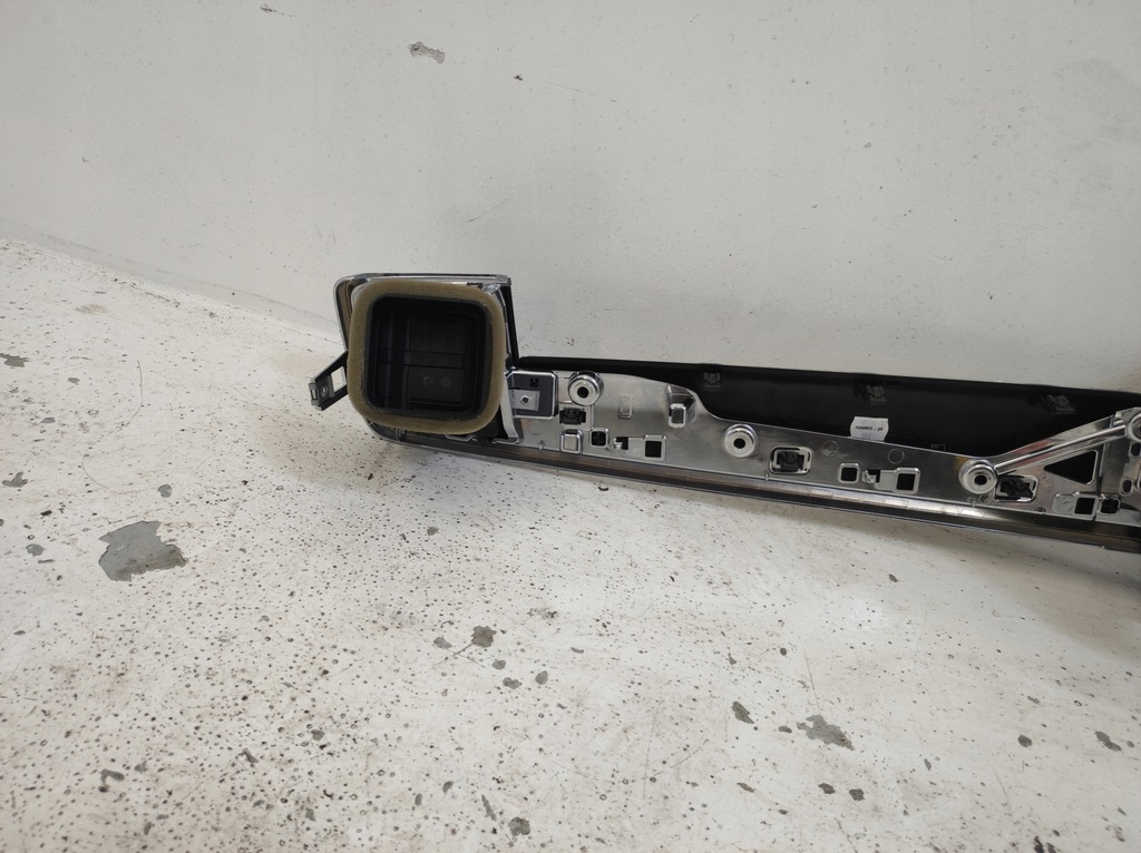 фото №13, Молдинг декоративна dekor рамка дисплея радіо volvo v90 ii 2 s90 iii 3