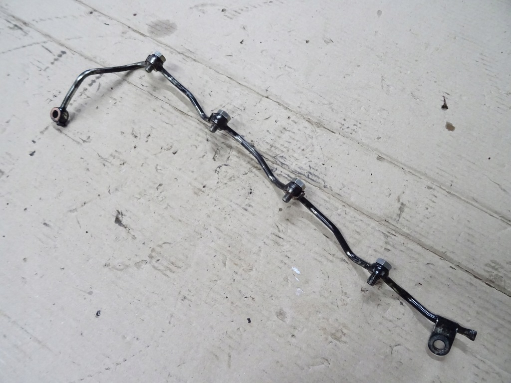 фото №3, Pajero iv молдинг сливная трубка шланг 3,2 did