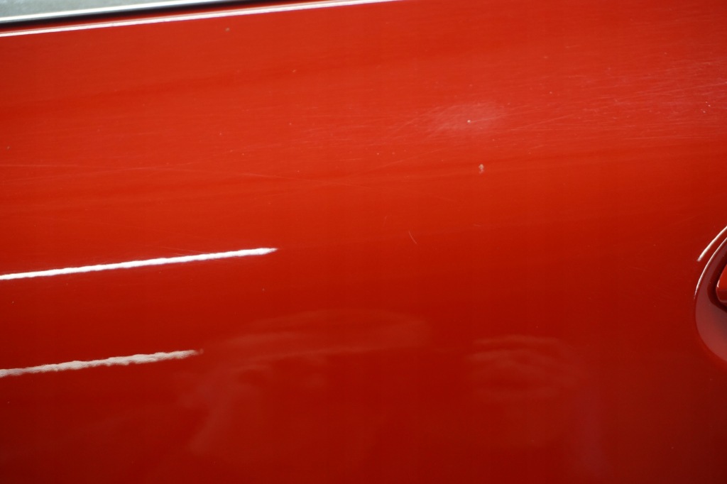 фото №8, Mercedes w176 a-klasa дверь левый задняя задние 589