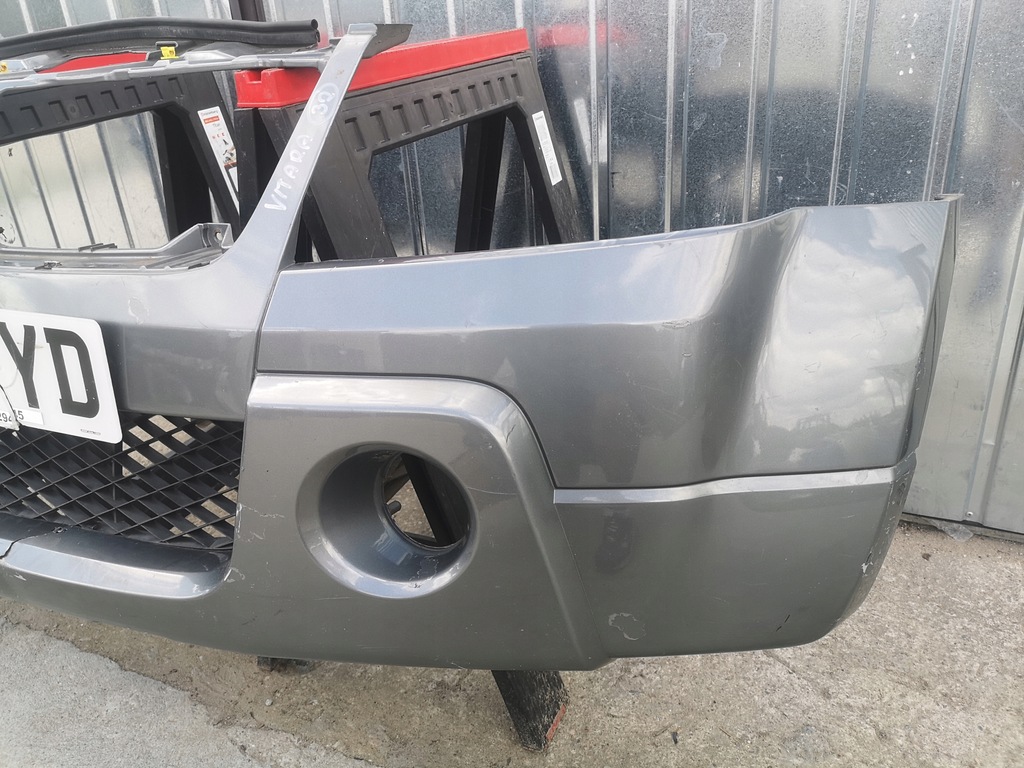 фото №7, Бампер перед suzuki grand vitara ii 3d 05-08