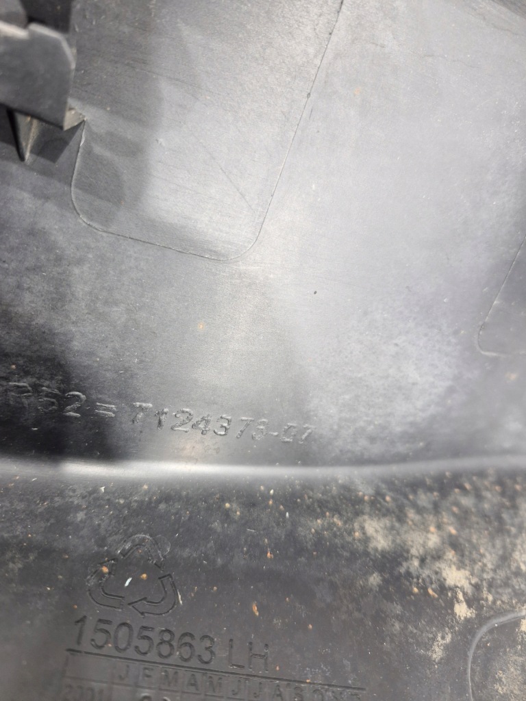 фото №2, Mini cooper r52 молдинг поріг ліва 7124373