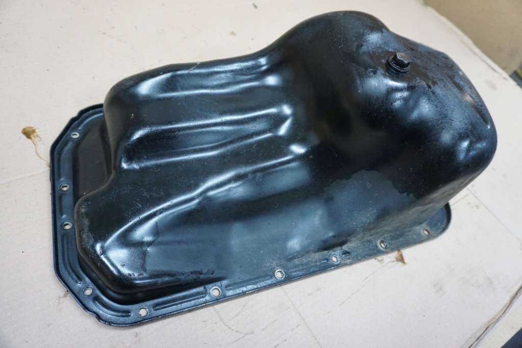 фото №7, Land cruiser 90 95 поддон масла 3,4 v6