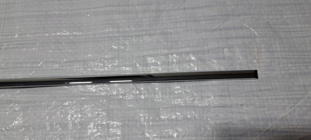 Mercedes молдинг хром Оригинал