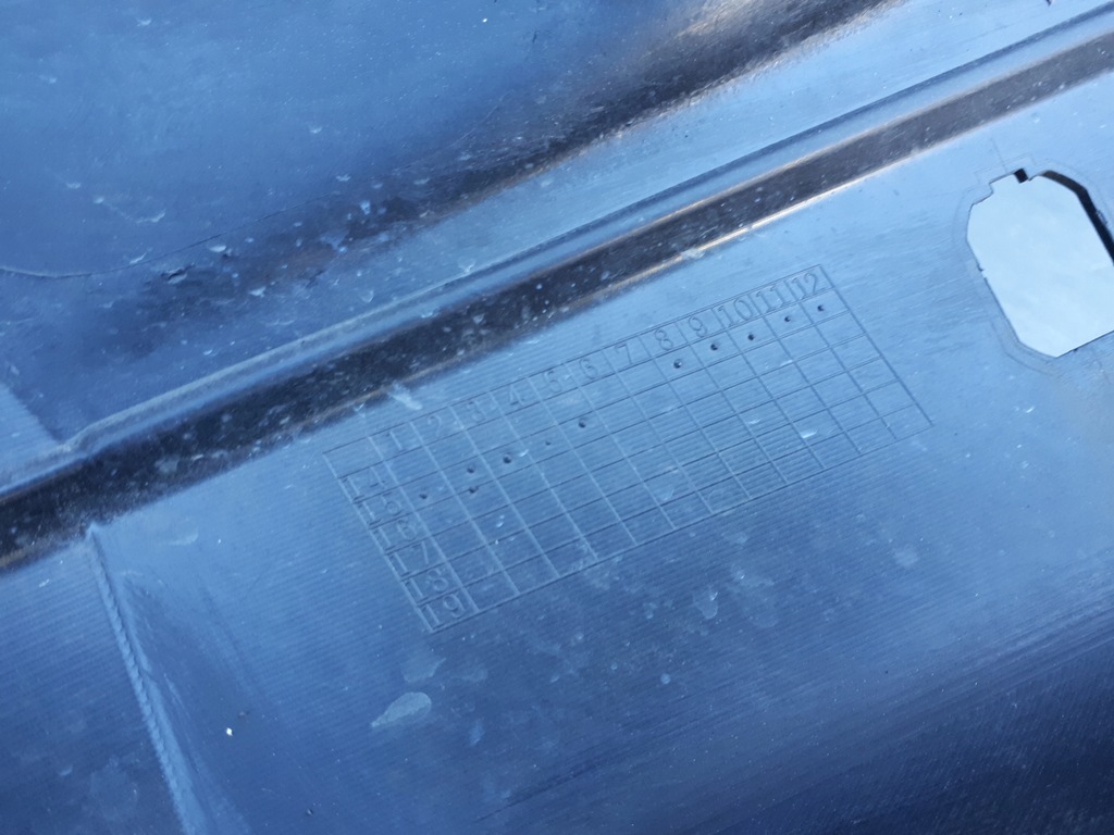 фото №15, Suzuki vitara 15-18 2015-2018 бампер передний