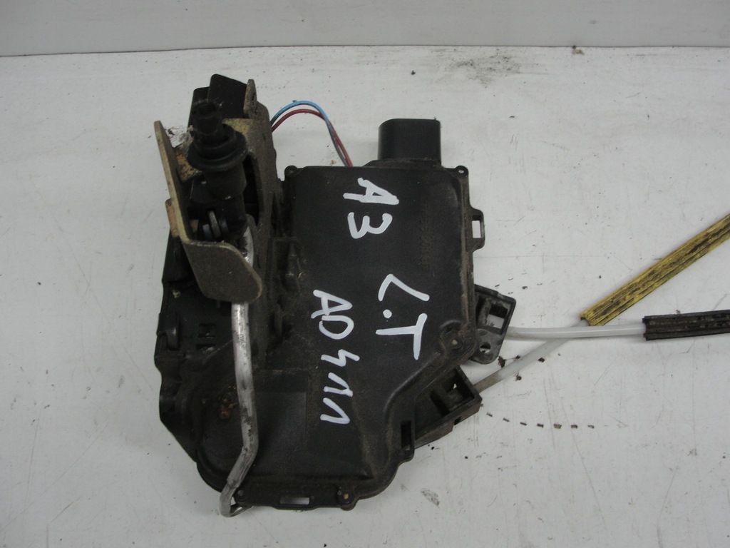 фото №1, Замок двері лівий задня audi a3 8l