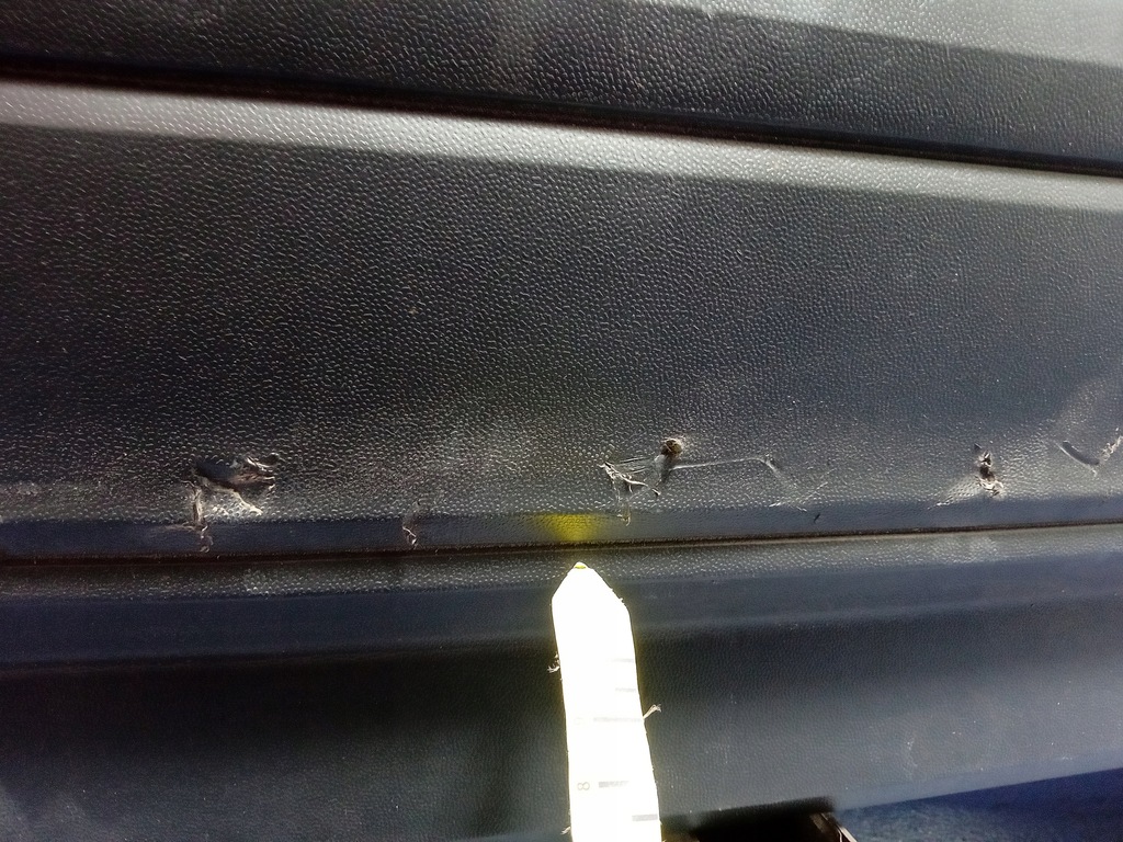 фото №7, Skoda kodiaq lift бампер задня