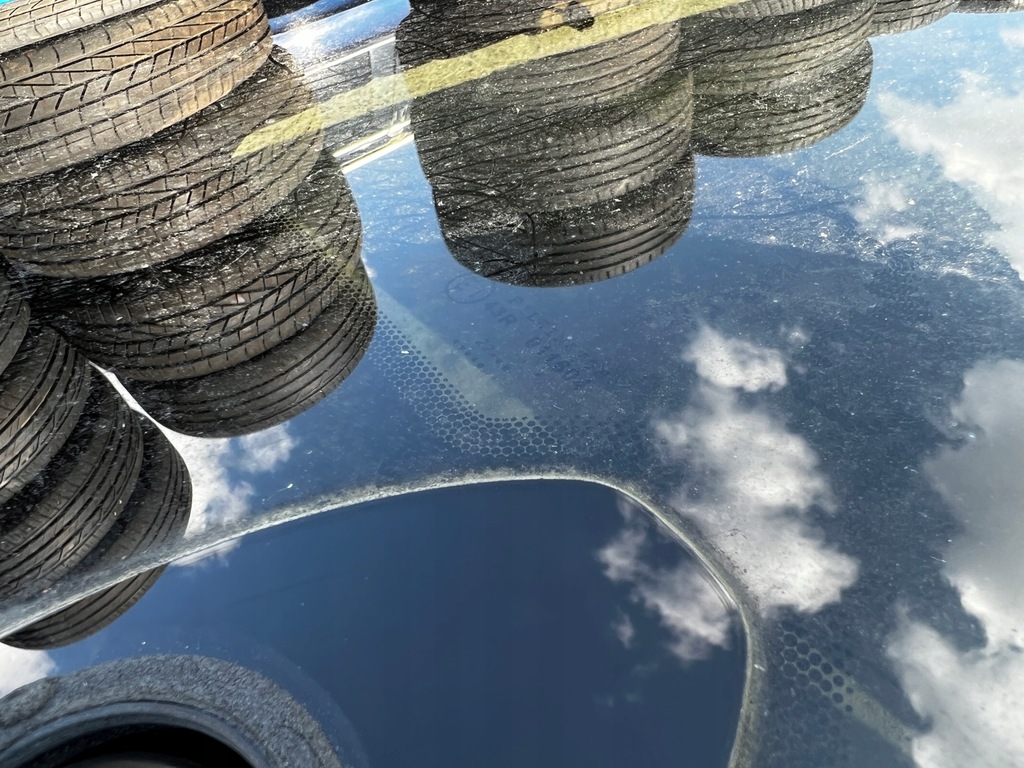 фото №11, Дах скло solar люк панорама ford puma ii mk2 st-line 2023r