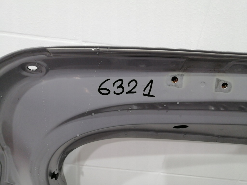 фото №10, Кришка багажника багажника hyundai bayon