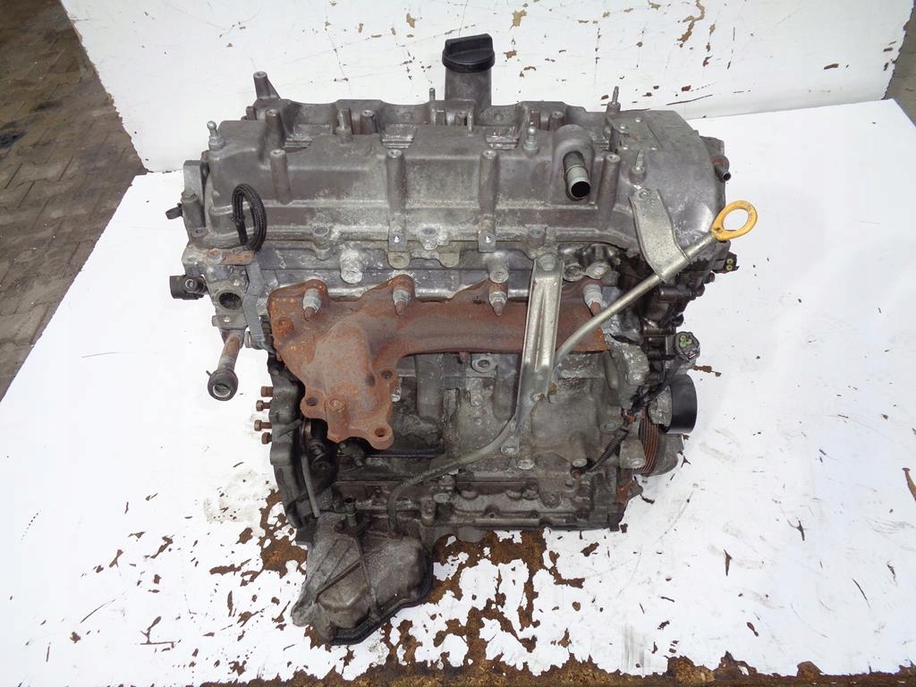 фото №1, Двигатель 2ad lexus is 220 2.2 d 89 tys km