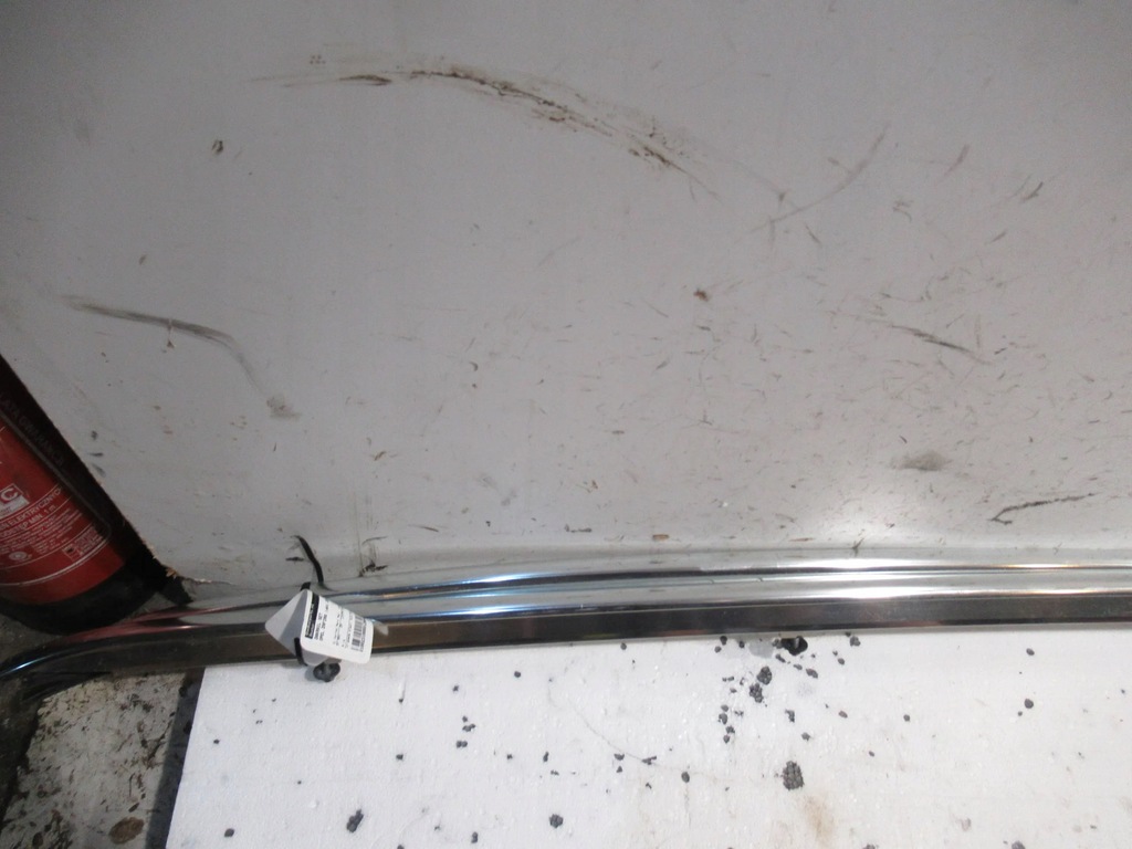 фото №6, Рейлінги дахові opel zafira c