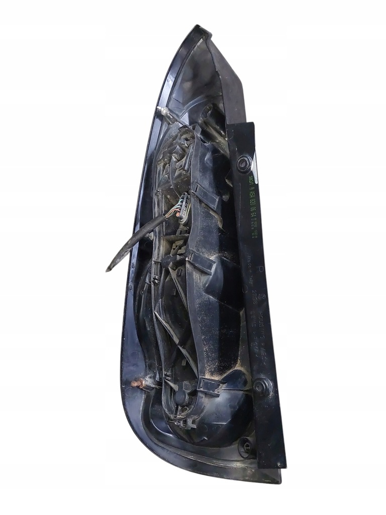 фото №2, A4548200664 лампа правый задняя smart forfour i