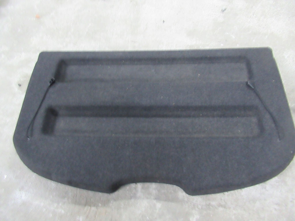 фото №1, Nissan qashqai j10 lift 2012r. полиця багажника