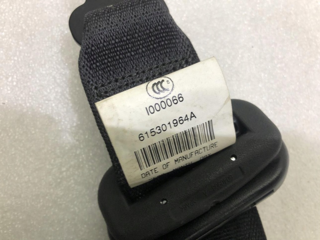 фото №6, Pas средний задняя p1ac87xdvac jeep compass i lift