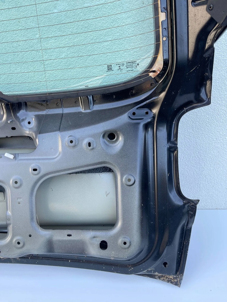 фото №12, Кришка багажника задня задня багажника скло jeep renegade