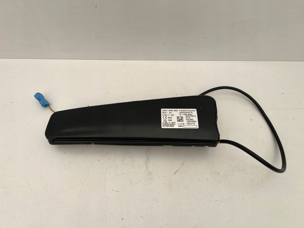 фото №1, Подушка безпеки сидіння подушка w сидіння права mini countryman ii f60 оригінал