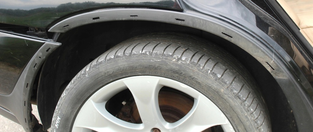 фото №8, Накладки poszerzki пороги bmw x5 e53 комплект