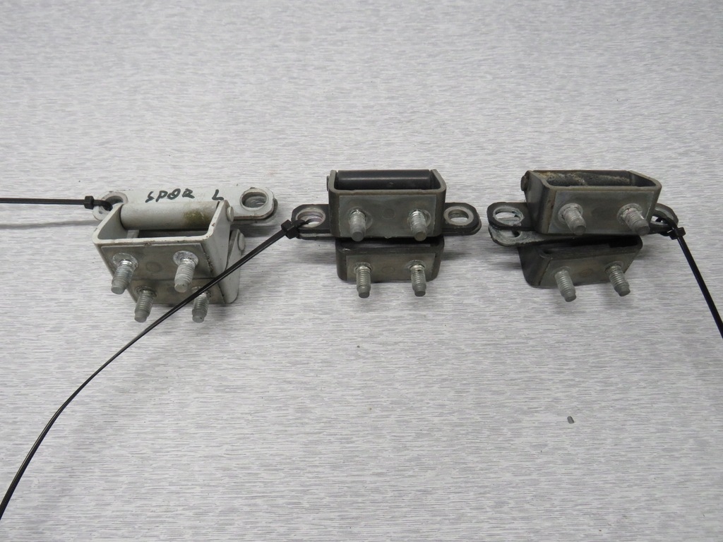 фото №1, Kia sportage iii петля петлі кришки