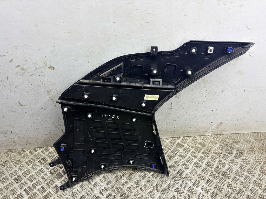 фото №6, Крыло задняя сторона левая kia niro