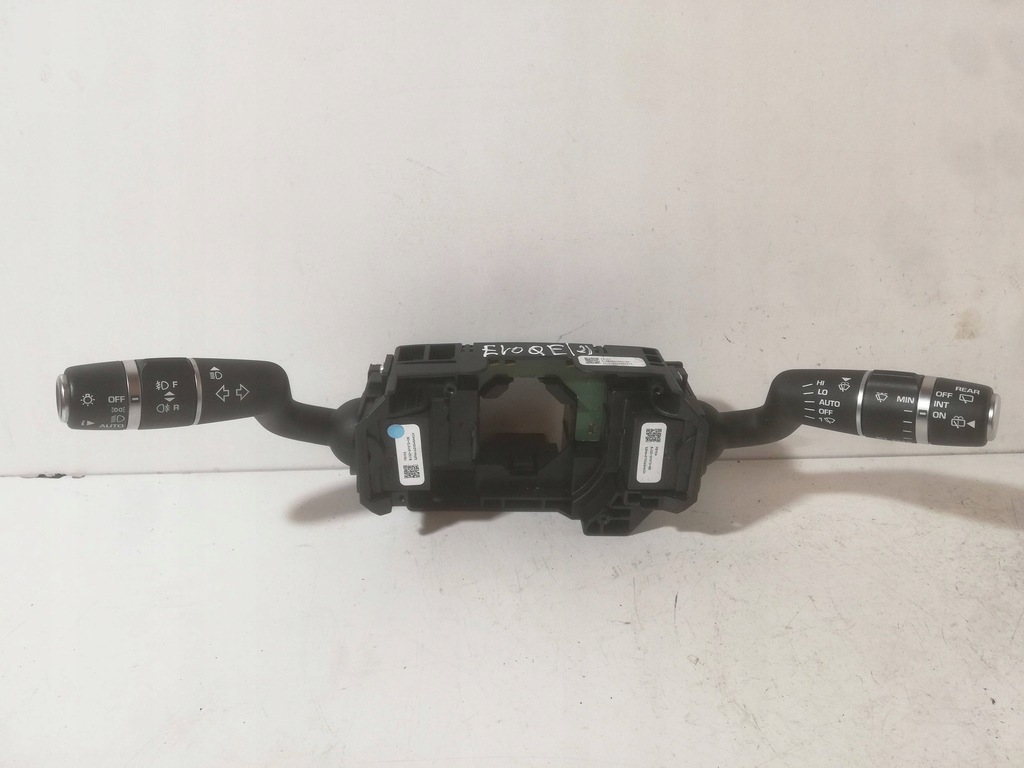фото №3, Land rover range rover evoque l538 2014 рычаг / переключатель дворник