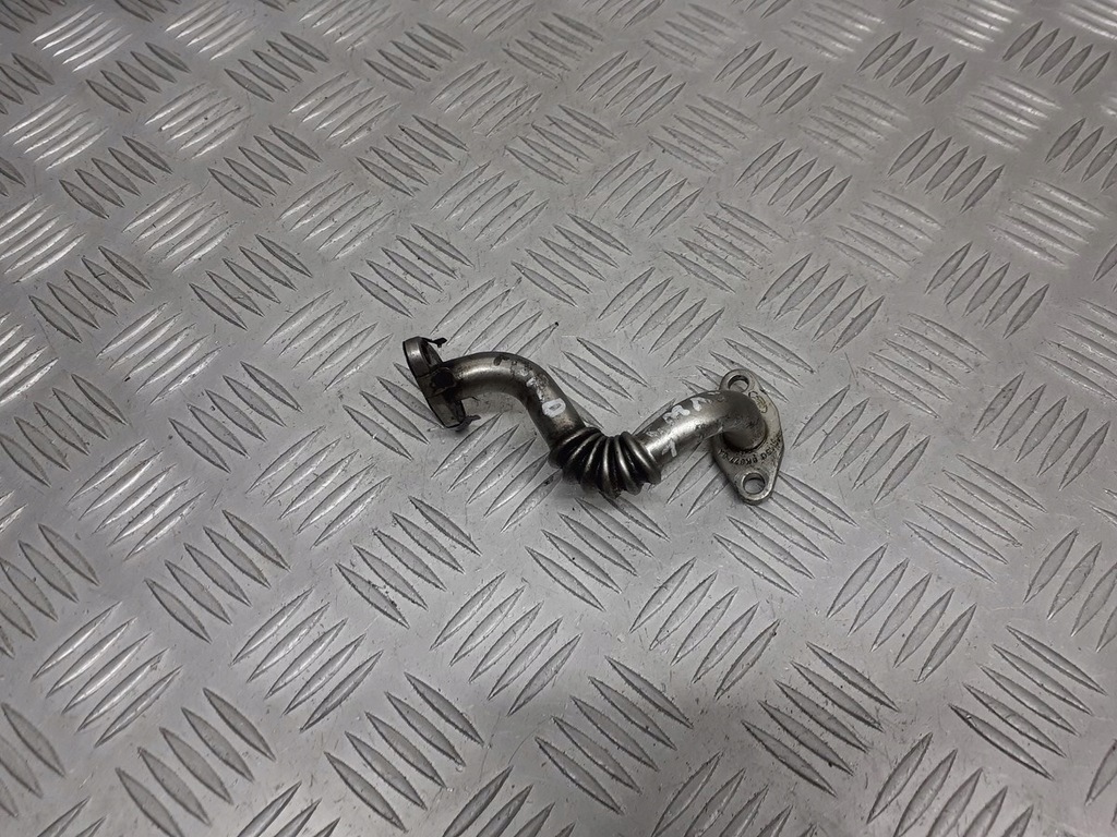 фото №1, Труба трубка шланг egr ford c-max i 4m5q-6k677-ba