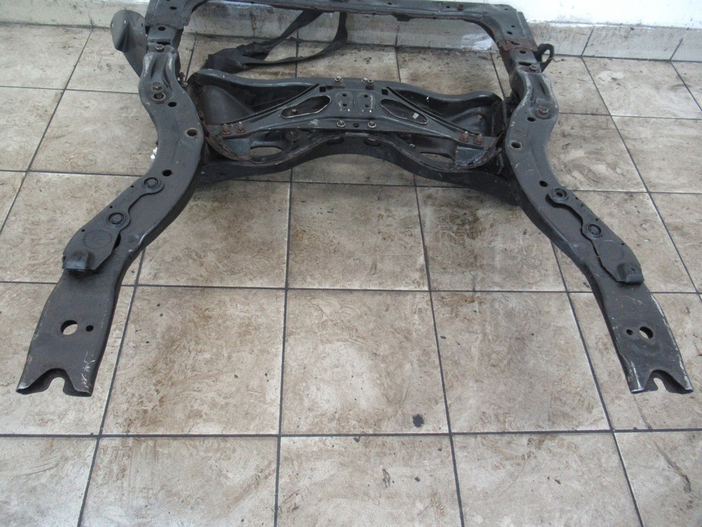 фото №4, Підрамник перед двигуна impreza gd ej257