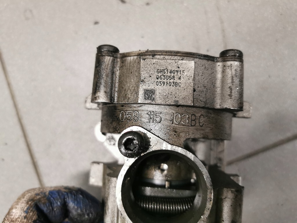 фото №7, Насос оливи audi 3.0 tdi crt 059115103bc