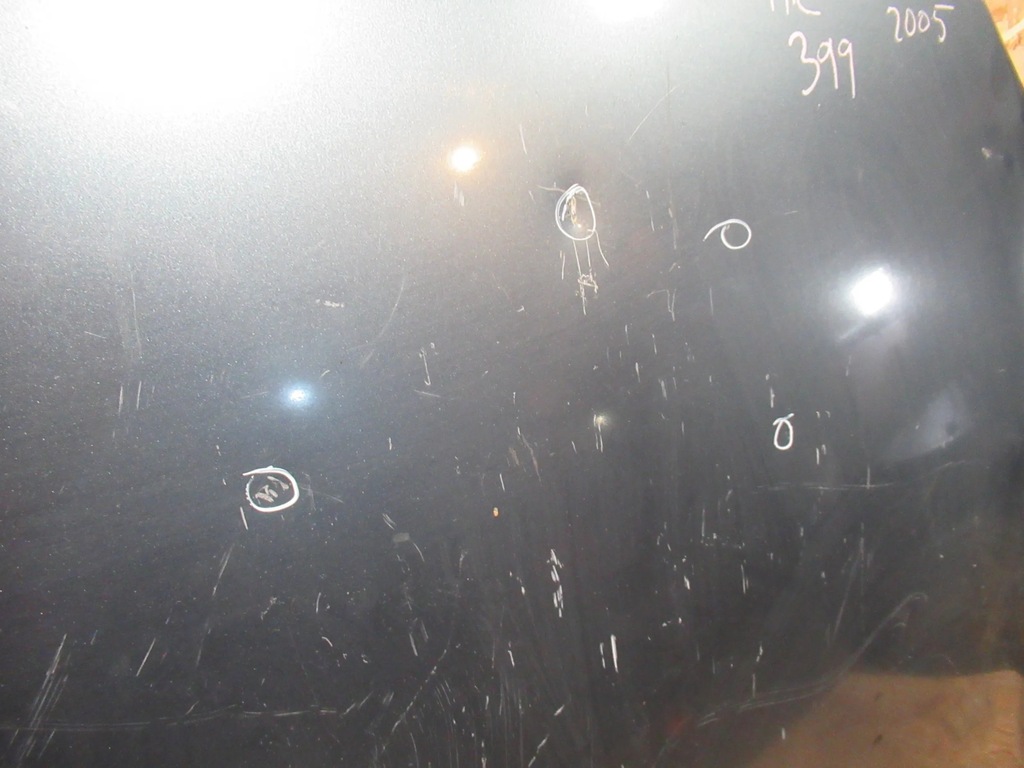 фото №6, Капот перед peugeot 407